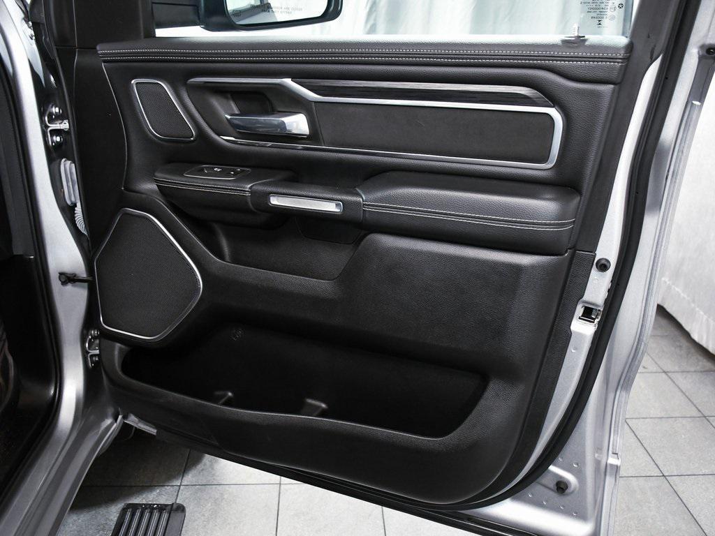 used 2023 Ram 1500 car