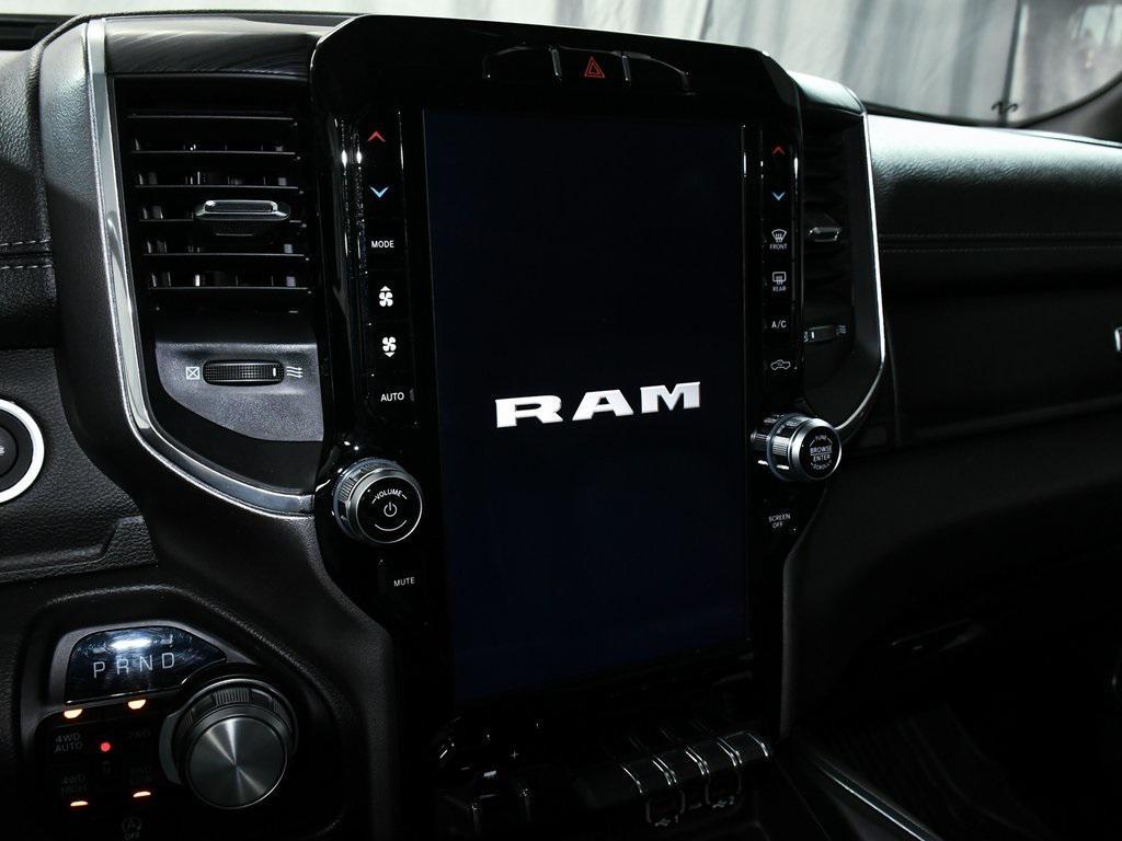 used 2023 Ram 1500 car