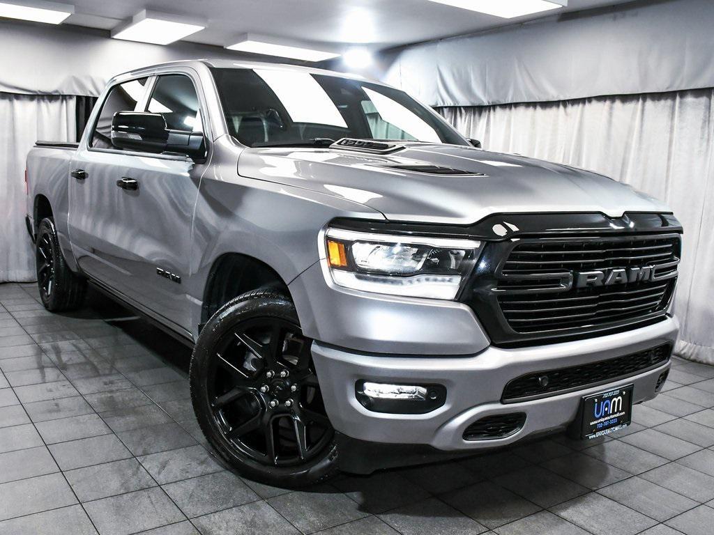used 2023 Ram 1500 car