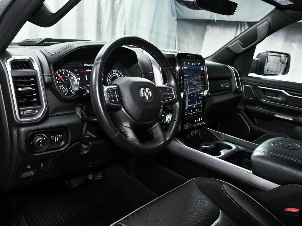 used 2023 Ram 1500 car