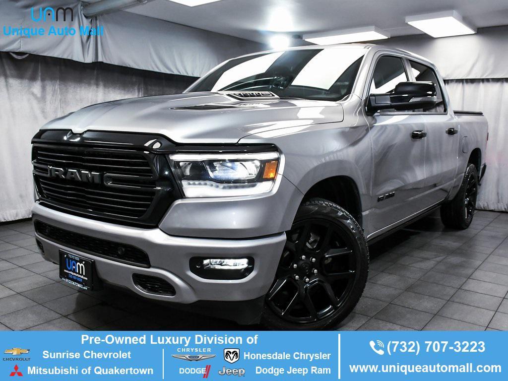 used 2023 Ram 1500 car