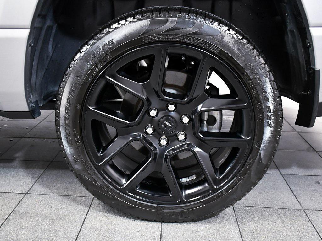 used 2023 Ram 1500 car