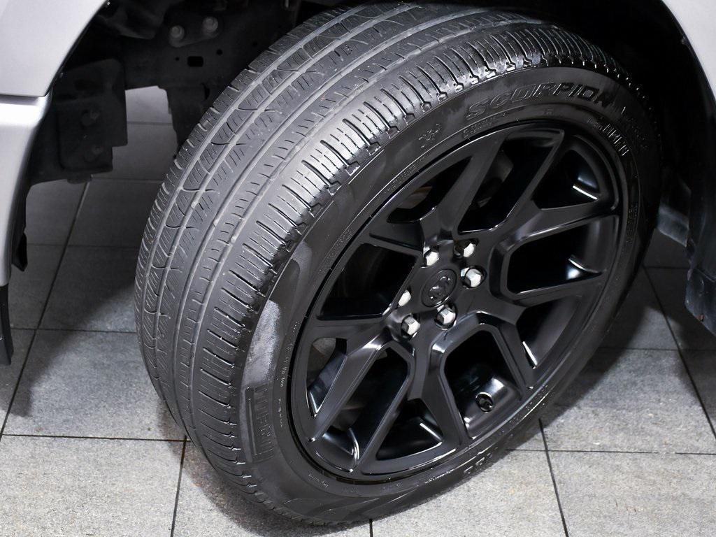 used 2023 Ram 1500 car