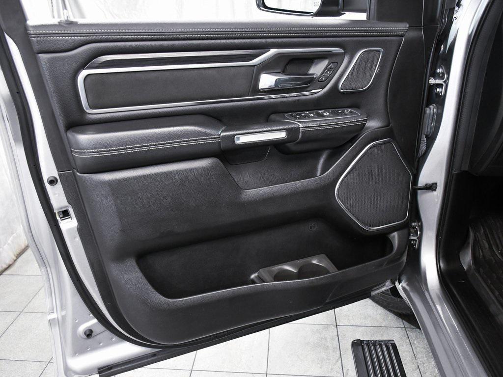 used 2023 Ram 1500 car