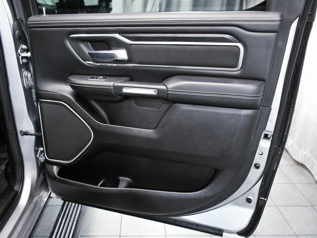 used 2023 Ram 1500 car