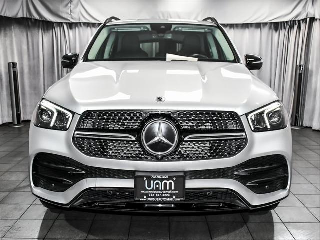 used 2021 Mercedes-Benz GLE 350 car, priced at $36,888