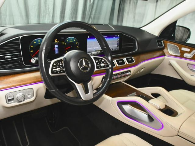 used 2022 Mercedes-Benz GLE 350 car, priced at $39,888