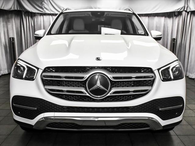 used 2022 Mercedes-Benz GLE 350 car, priced at $39,888