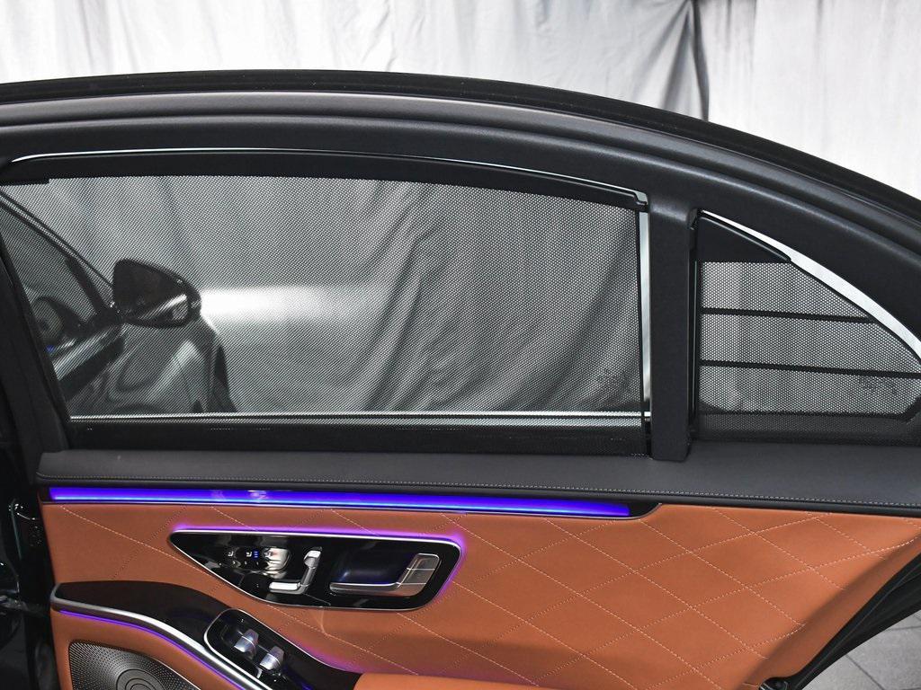 used 2024 Mercedes-Benz S-Class car, priced at $83,888