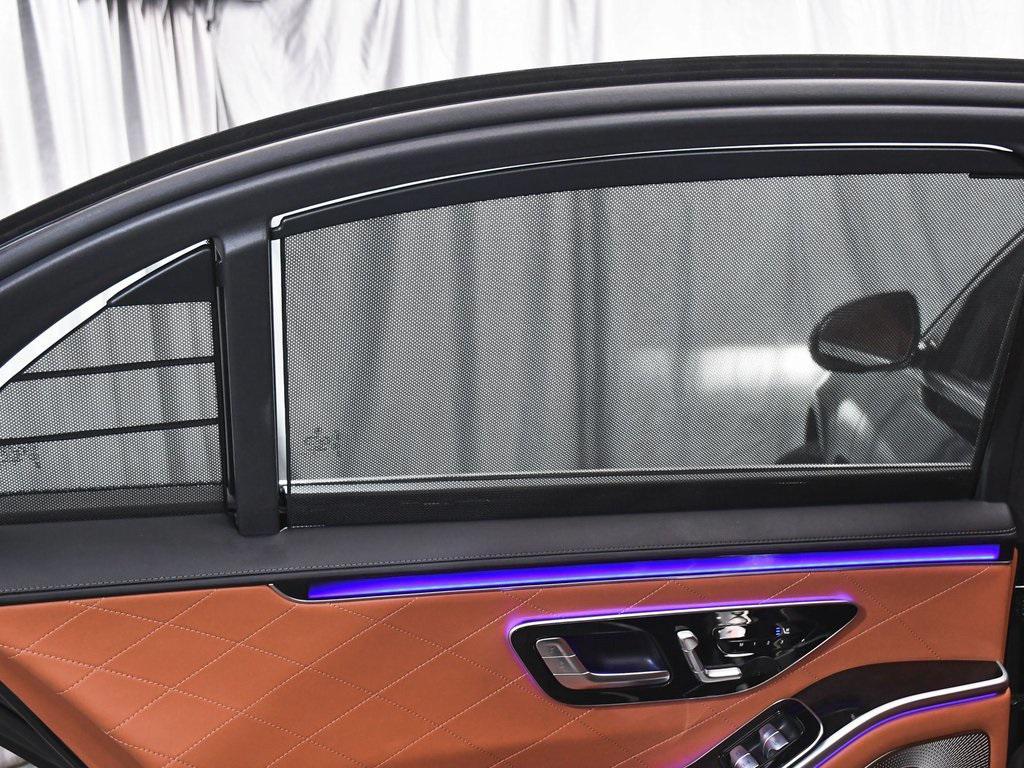 used 2024 Mercedes-Benz S-Class car, priced at $83,888