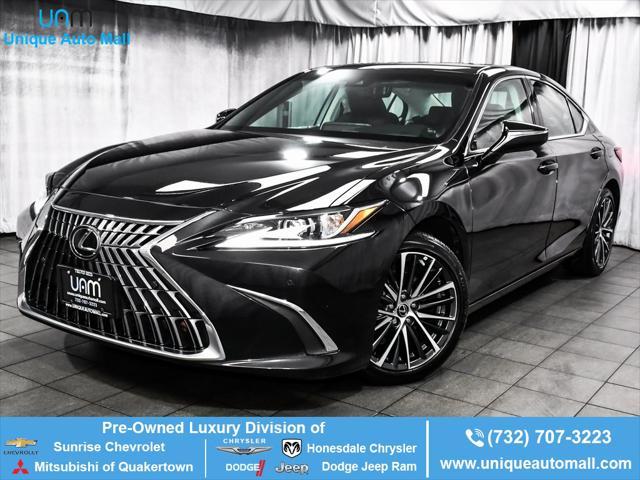 used 2022 Lexus ES 350 car, priced at $31,888