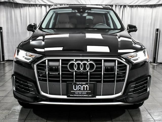 used 2024 Audi Q7 car, priced at $45,888