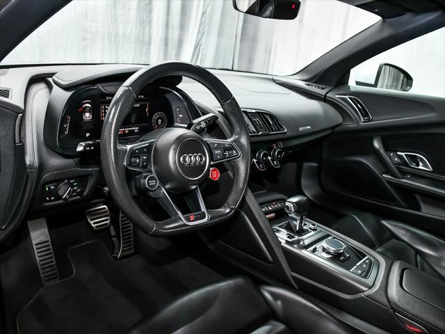 used 2022 Audi R8 car, priced at $147,888