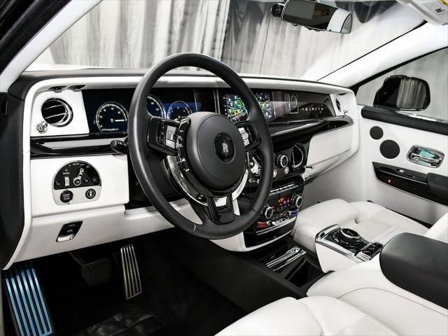 used 2021 Rolls-Royce Phantom car, priced at $369,888