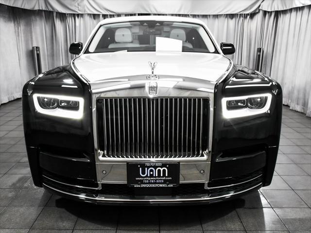 used 2021 Rolls-Royce Phantom car, priced at $369,888