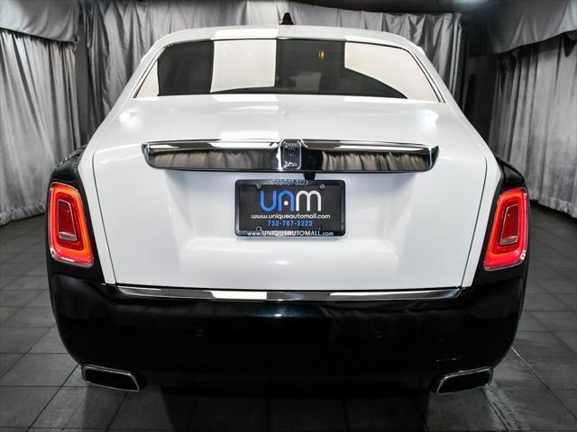 used 2021 Rolls-Royce Phantom car, priced at $369,888