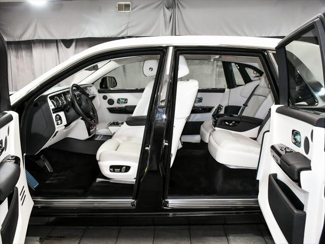 used 2021 Rolls-Royce Phantom car, priced at $369,888