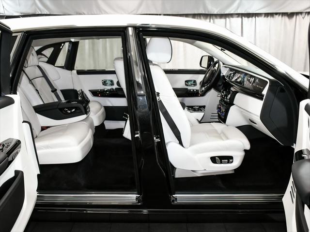 used 2021 Rolls-Royce Phantom car, priced at $369,888