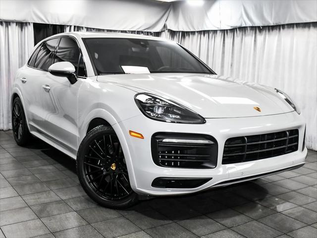 used 2023 Porsche Cayenne car, priced at $89,888