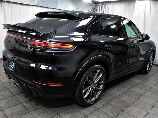 used 2022 Porsche Cayenne car, priced at $145,888