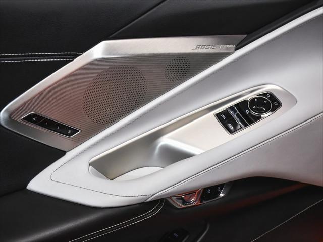 used 2021 Chevrolet Corvette car, priced at $58,888