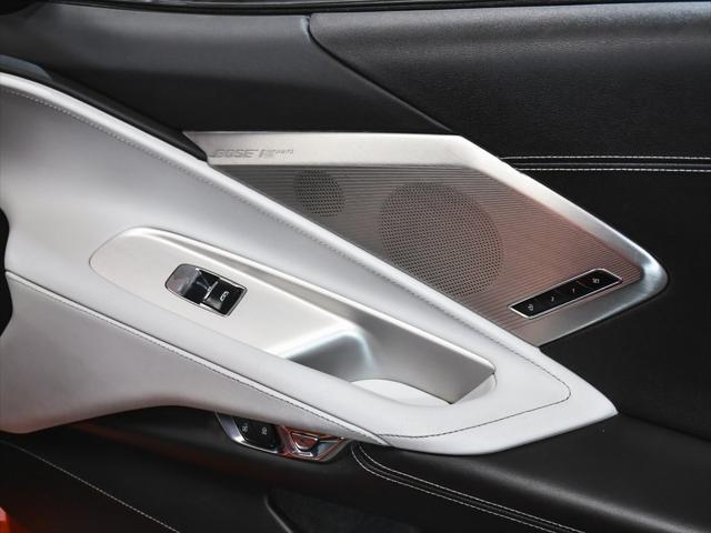 used 2021 Chevrolet Corvette car, priced at $58,888