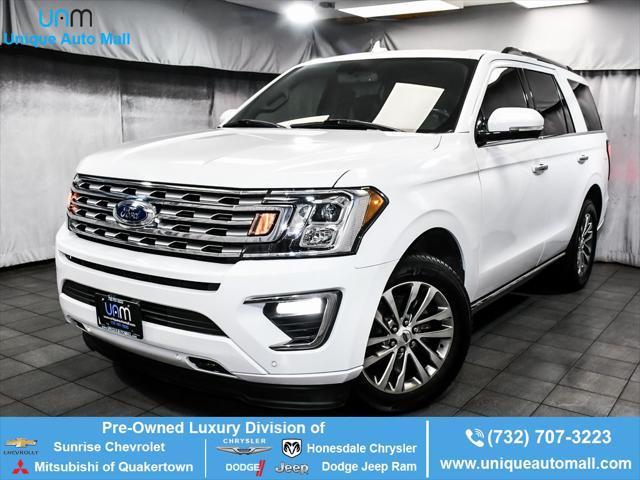 used 2018 Ford Expedition car, priced at $25,888