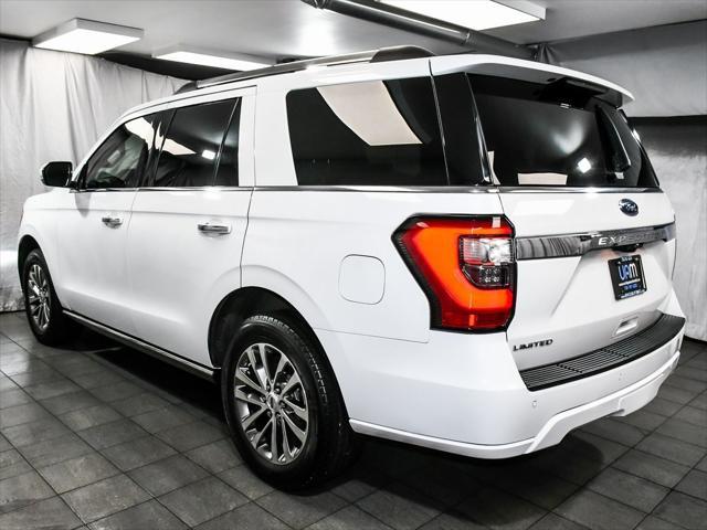 used 2018 Ford Expedition car, priced at $25,888