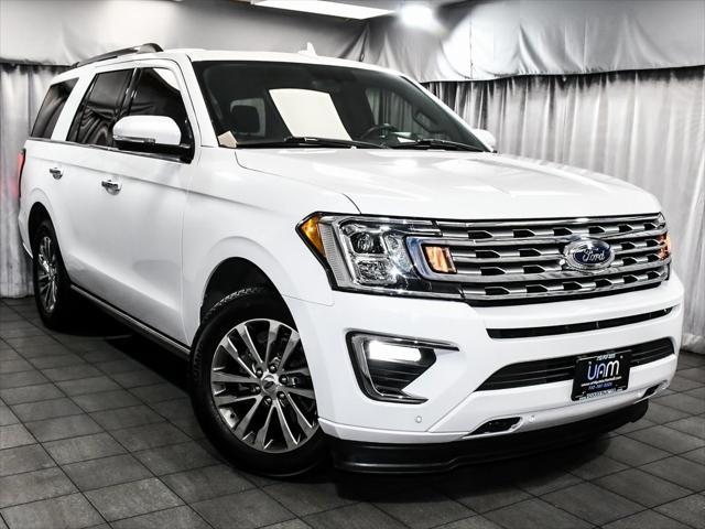 used 2018 Ford Expedition car, priced at $25,888