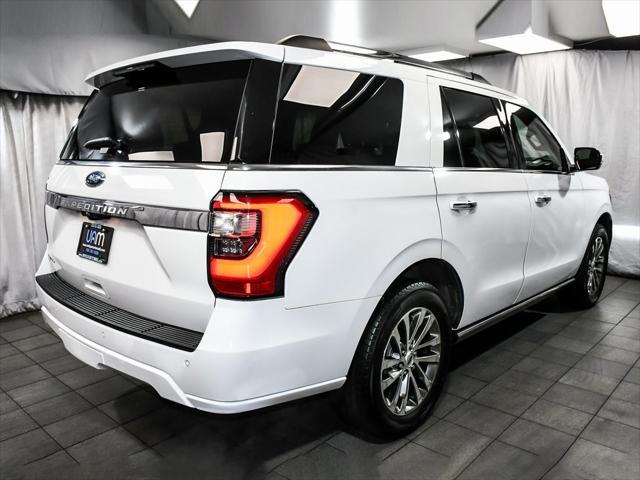 used 2018 Ford Expedition car, priced at $25,888