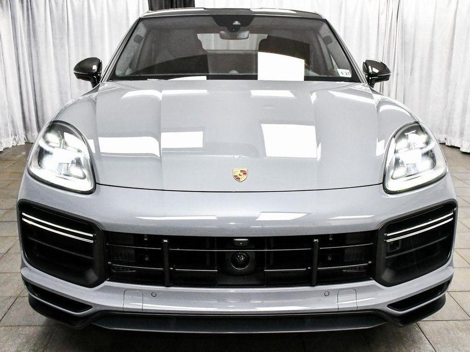 used 2022 Porsche Cayenne car, priced at $152,777