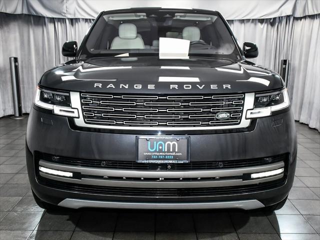 used 2023 Land Rover Range Rover car, priced at $108,888