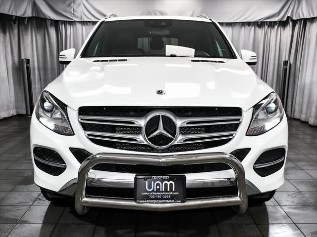 used 2018 Mercedes-Benz GLE 350 car, priced at $21,888