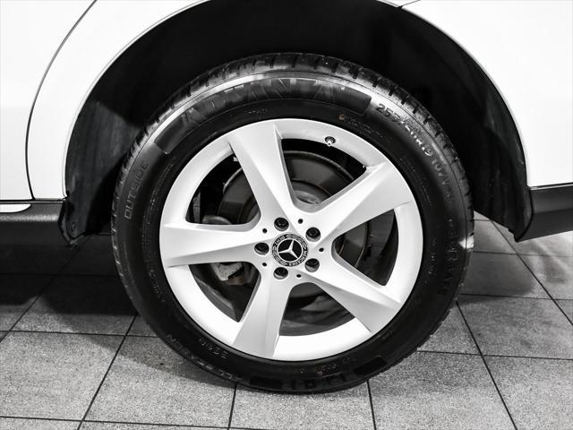 used 2018 Mercedes-Benz GLE 350 car, priced at $21,888