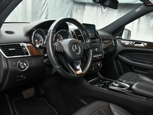 used 2018 Mercedes-Benz GLE 350 car, priced at $21,888