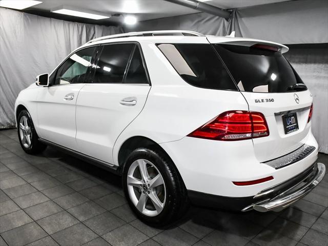 used 2018 Mercedes-Benz GLE 350 car, priced at $21,888