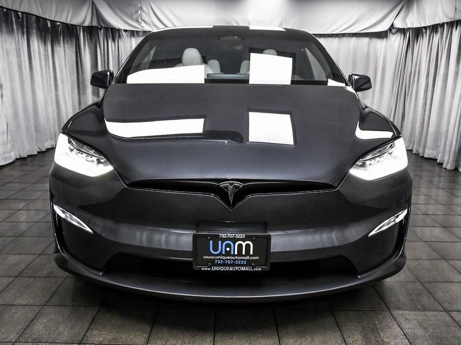used 2023 Tesla Model X car, priced at $84,888