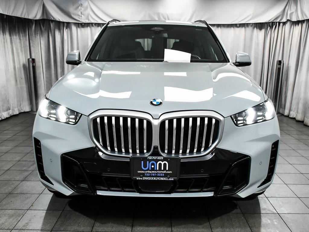 used 2024 BMW X5 car, priced at $56,888