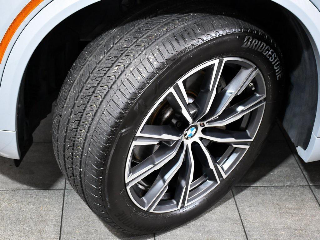used 2024 BMW X5 car, priced at $56,888