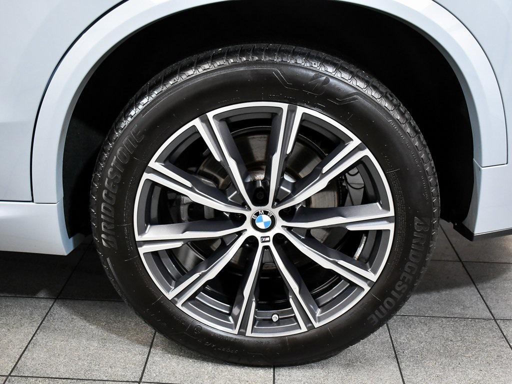 used 2024 BMW X5 car, priced at $56,888