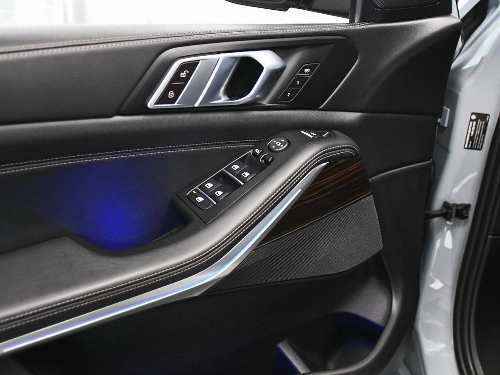 used 2024 BMW X5 car, priced at $56,888