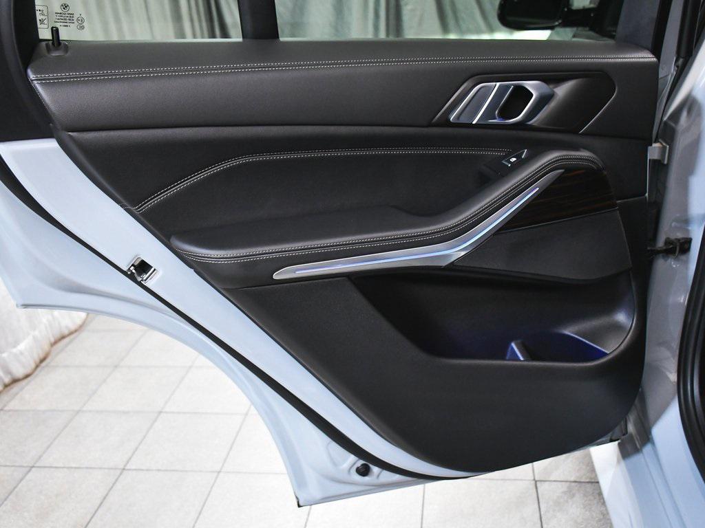 used 2024 BMW X5 car, priced at $56,888