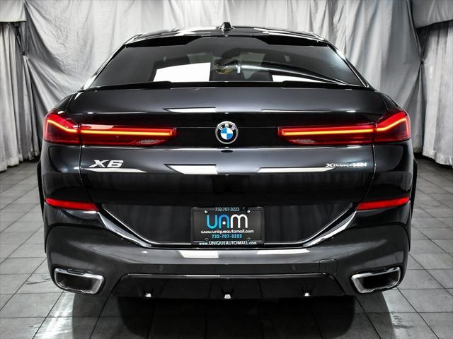 used 2025 BMW X6 car