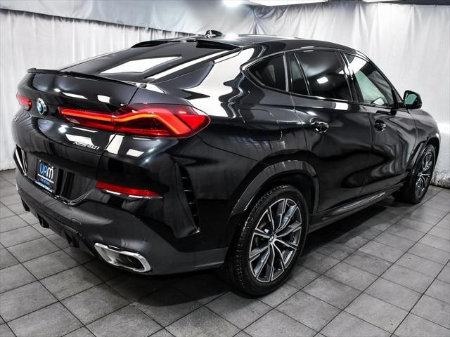 used 2025 BMW X6 car