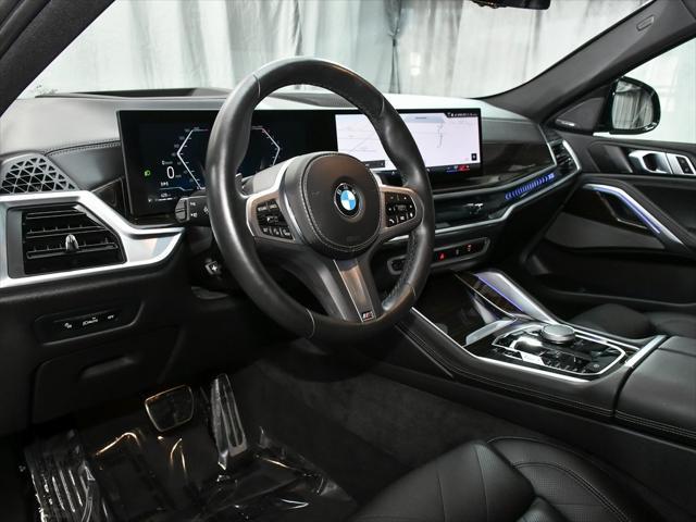 used 2025 BMW X6 car