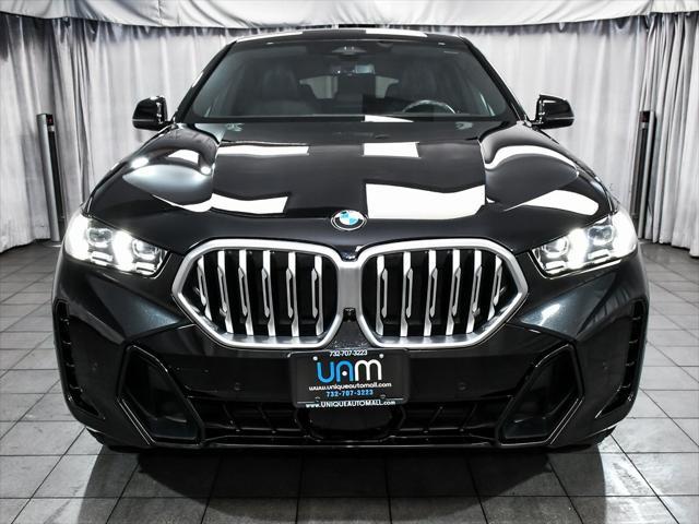 used 2025 BMW X6 car