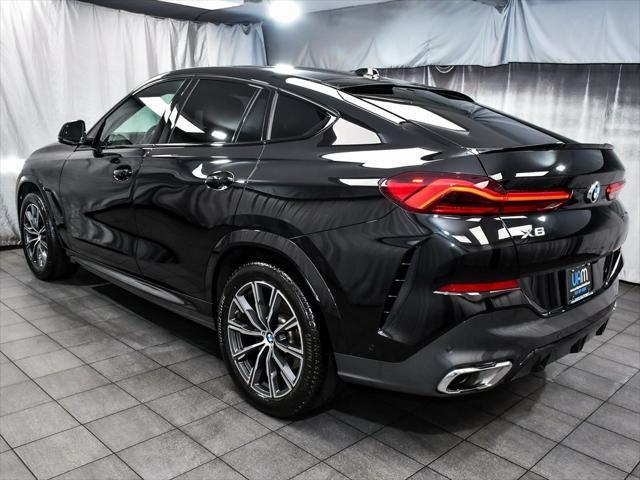 used 2025 BMW X6 car