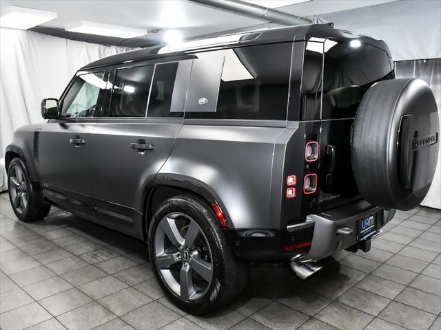 used 2022 Land Rover Defender car, priced at $82,555