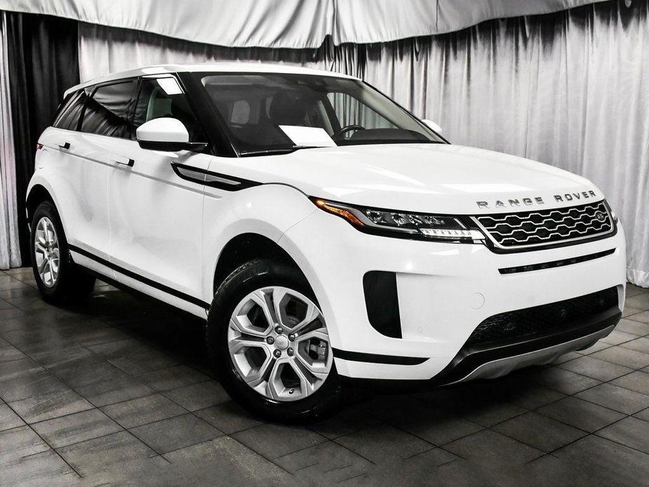 used 2020 Land Rover Range Rover Evoque car, priced at $25,555