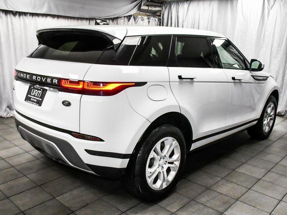 used 2020 Land Rover Range Rover Evoque car, priced at $25,555